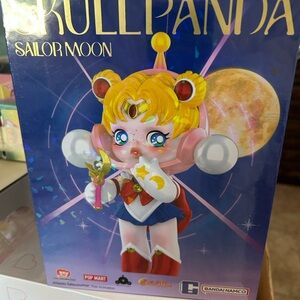 Sailor Moon Skullpanda Action Figure